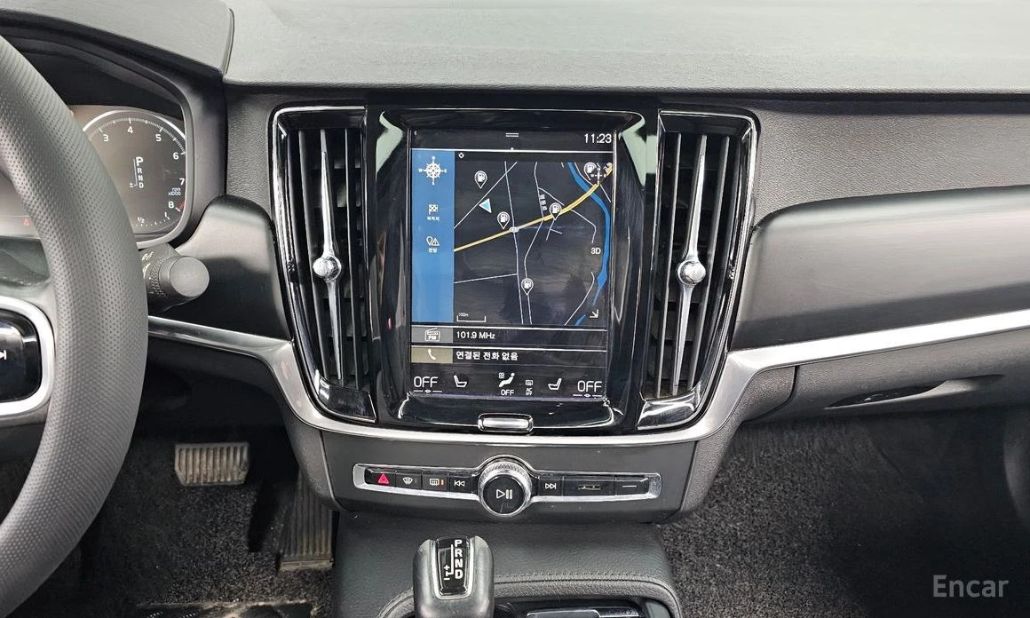 Volvo S90 T5* MOMENTUM* ШИБИДАХ* ПОДГРЕВ* LANE* ASSIST* , снимка 11 - Автомобили и джипове - 54073103