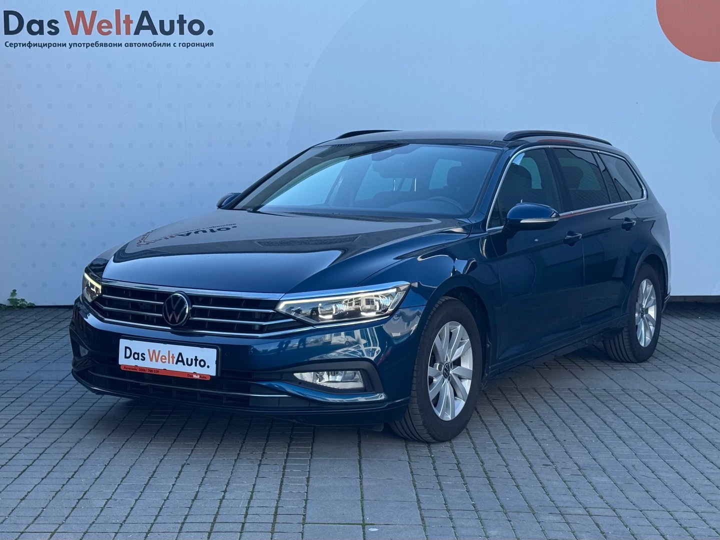 VW Passat