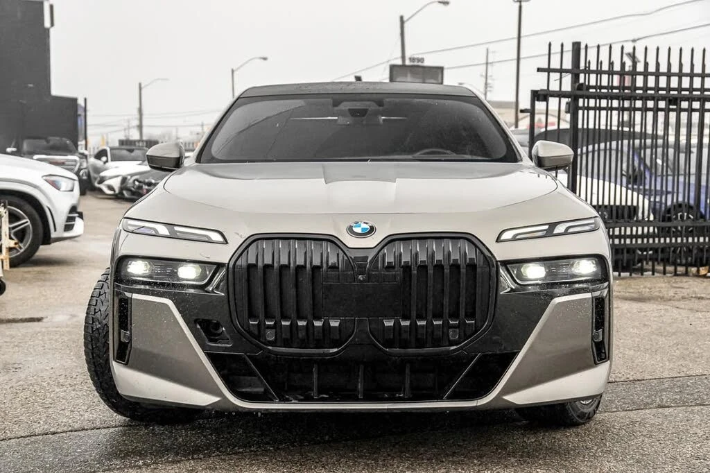 BMW 760 xDrive AWD * ��� ���� * ����������* (���� �� ��) | Mobile.bg � ����������� 2