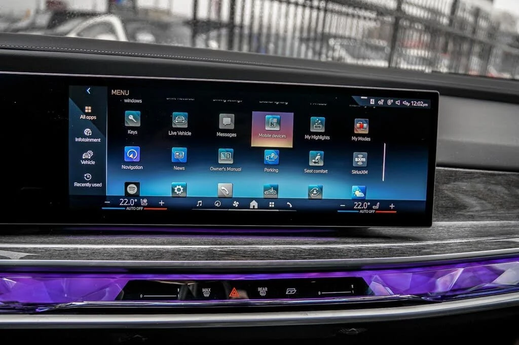 BMW 760 xDrive AWD * ��� ���� * ����������* (���� �� ��) | Mobile.bg � ����������� 17