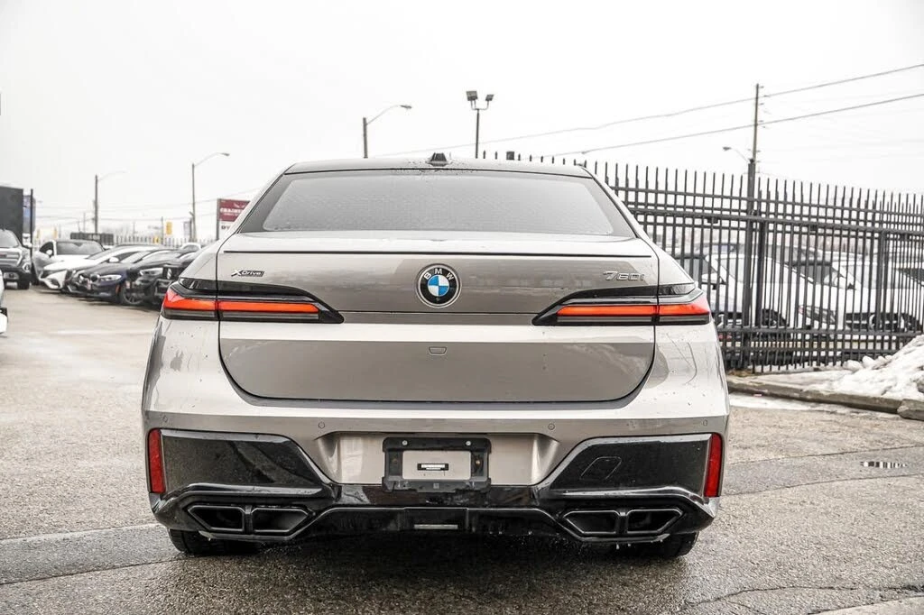 BMW 760 xDrive AWD * ��� ���� * ����������* (���� �� ��) | Mobile.bg � ����������� 6