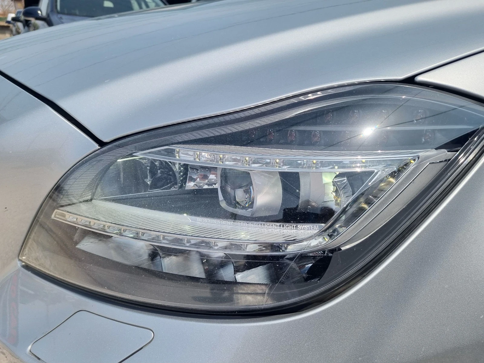 Mercedes-Benz CLS 350 Cdi AMG 265ps, снимка 12 - Автомобили и джипове - 54180485