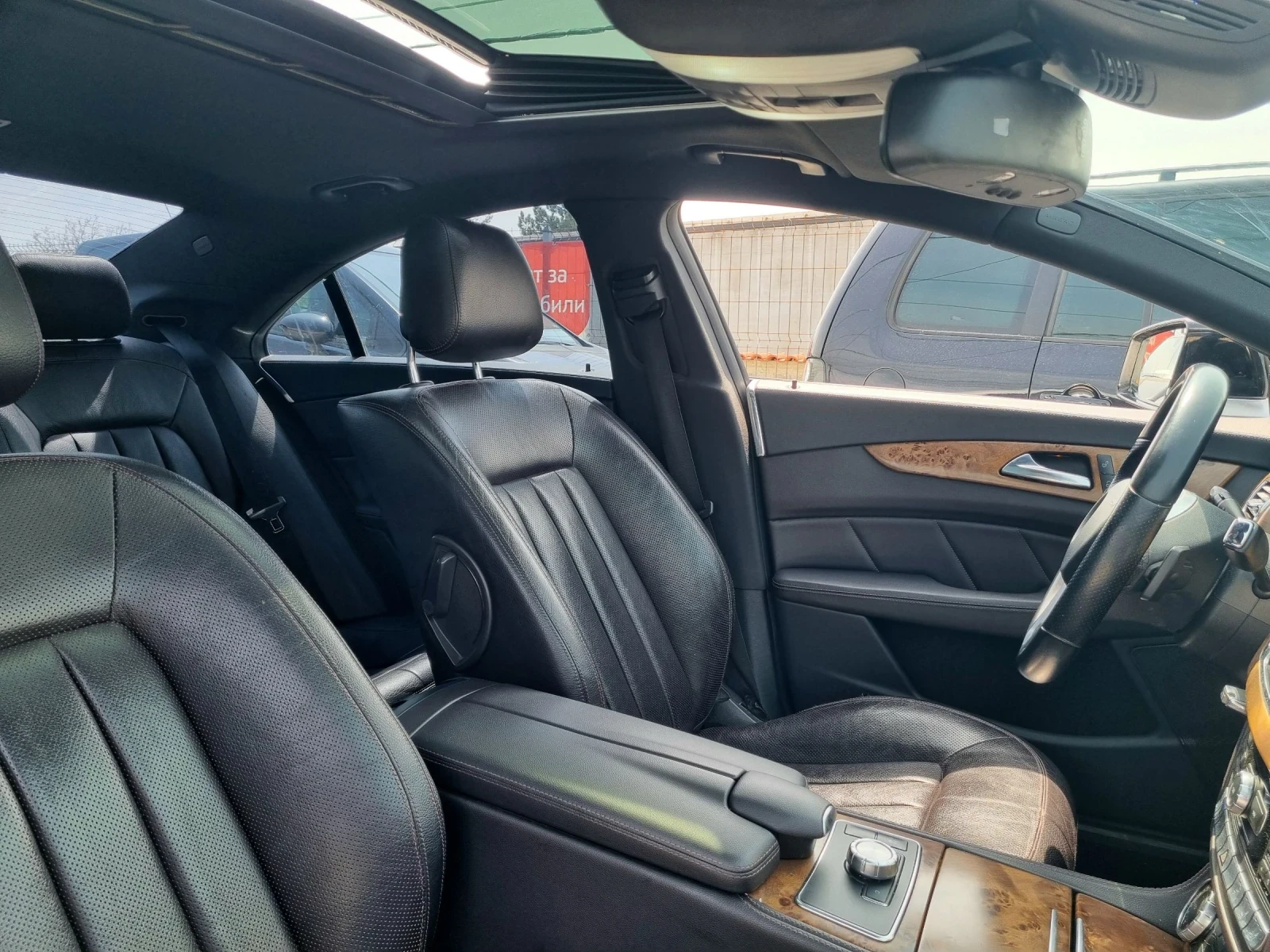 Mercedes-Benz CLS 350 Cdi AMG 265ps, снимка 10 - Автомобили и джипове - 54180485