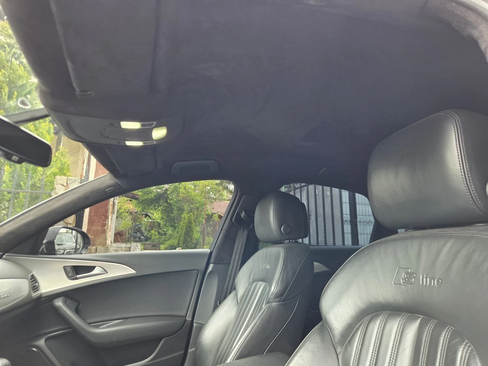 Audi A6 3.0 TDI, снимка 9 - Автомобили и джипове - 54664630