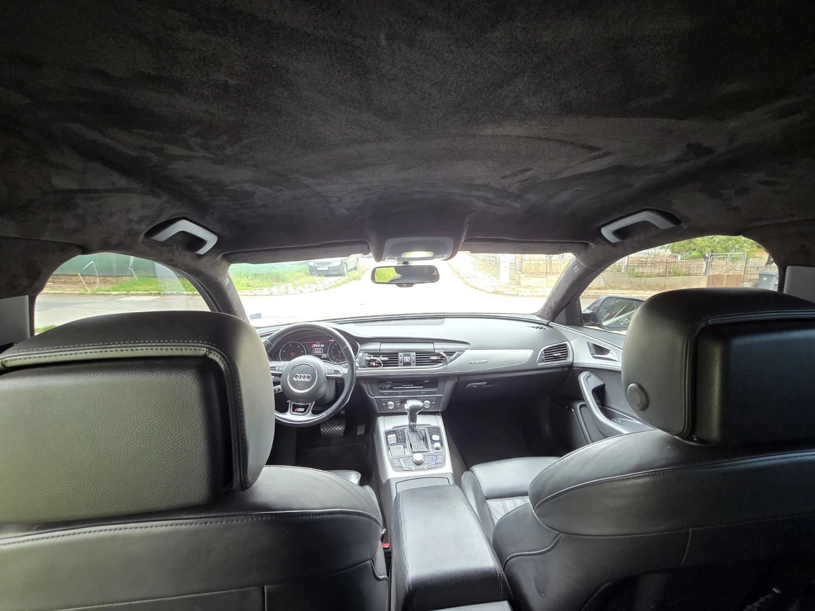 Audi A6 3.0 TDI, снимка 10 - Автомобили и джипове - 54664630