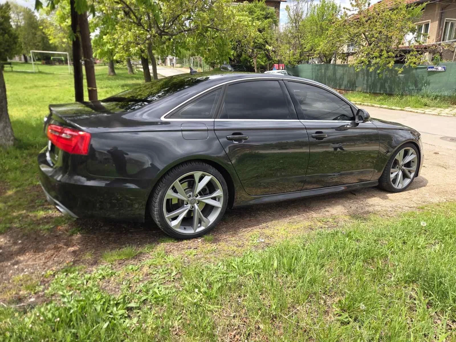 Audi A6 3.0 TDI, снимка 5 - Автомобили и джипове - 54664630