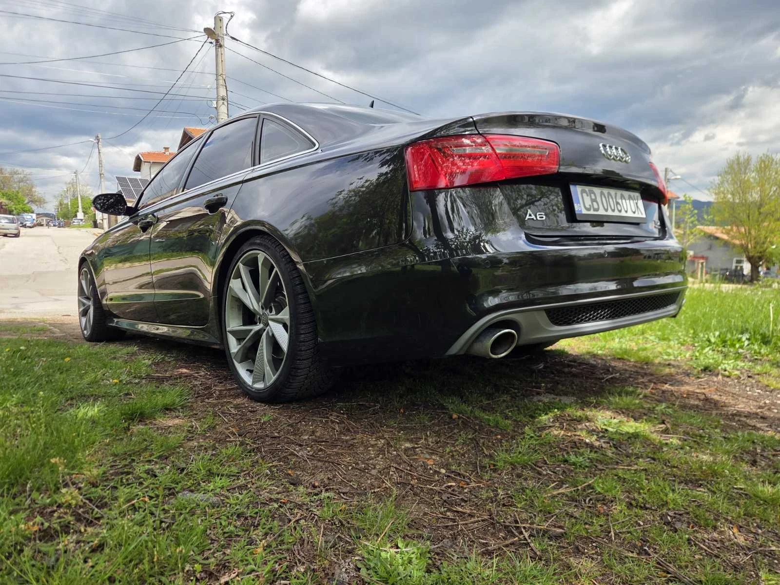 Audi A6 3.0 TDI, снимка 8 - Автомобили и джипове - 54664630