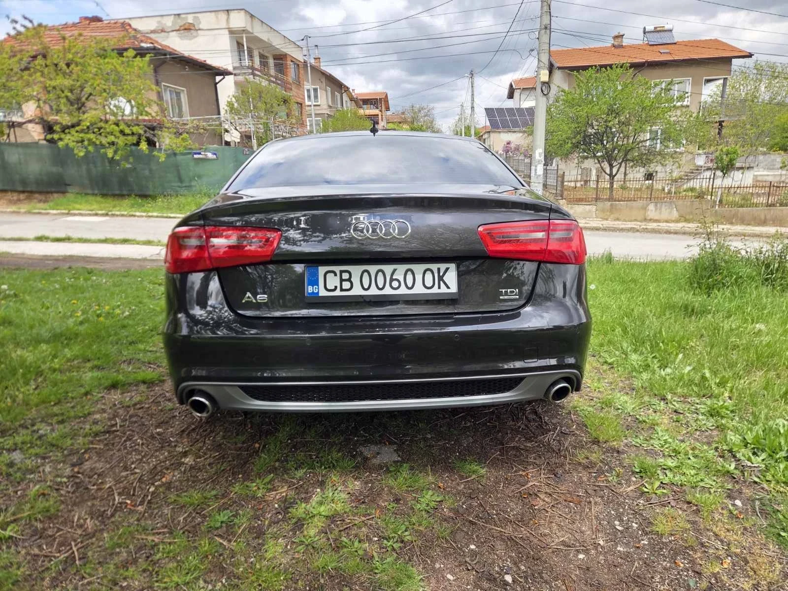 Audi A6 3.0 TDI, снимка 7 - Автомобили и джипове - 54664630