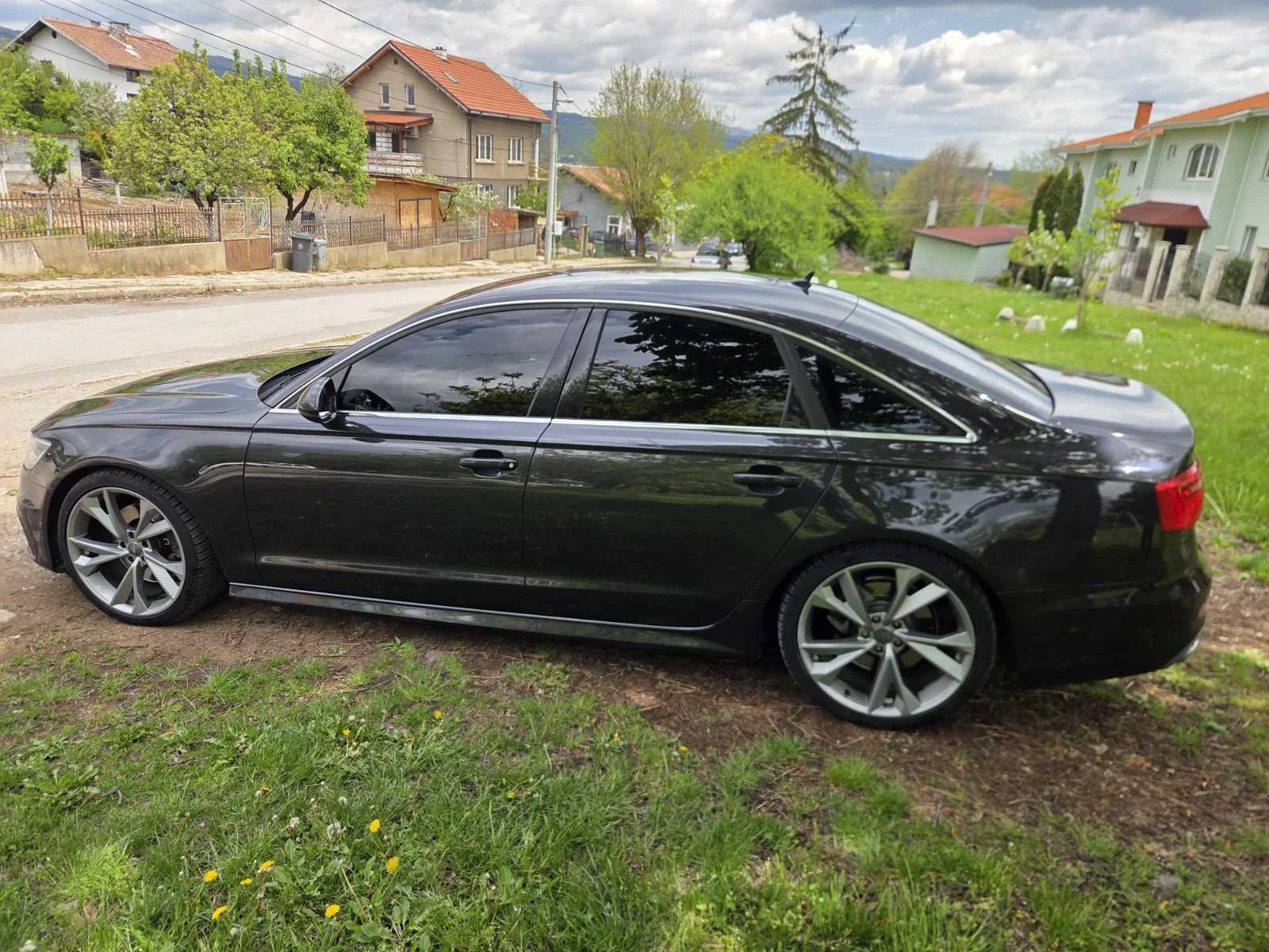 Audi A6 3.0 TDI, снимка 6 - Автомобили и джипове - 54664630