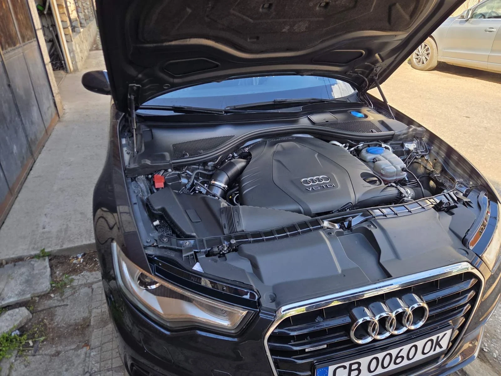 Audi A6 3.0 TDI, снимка 14 - Автомобили и джипове - 54664630