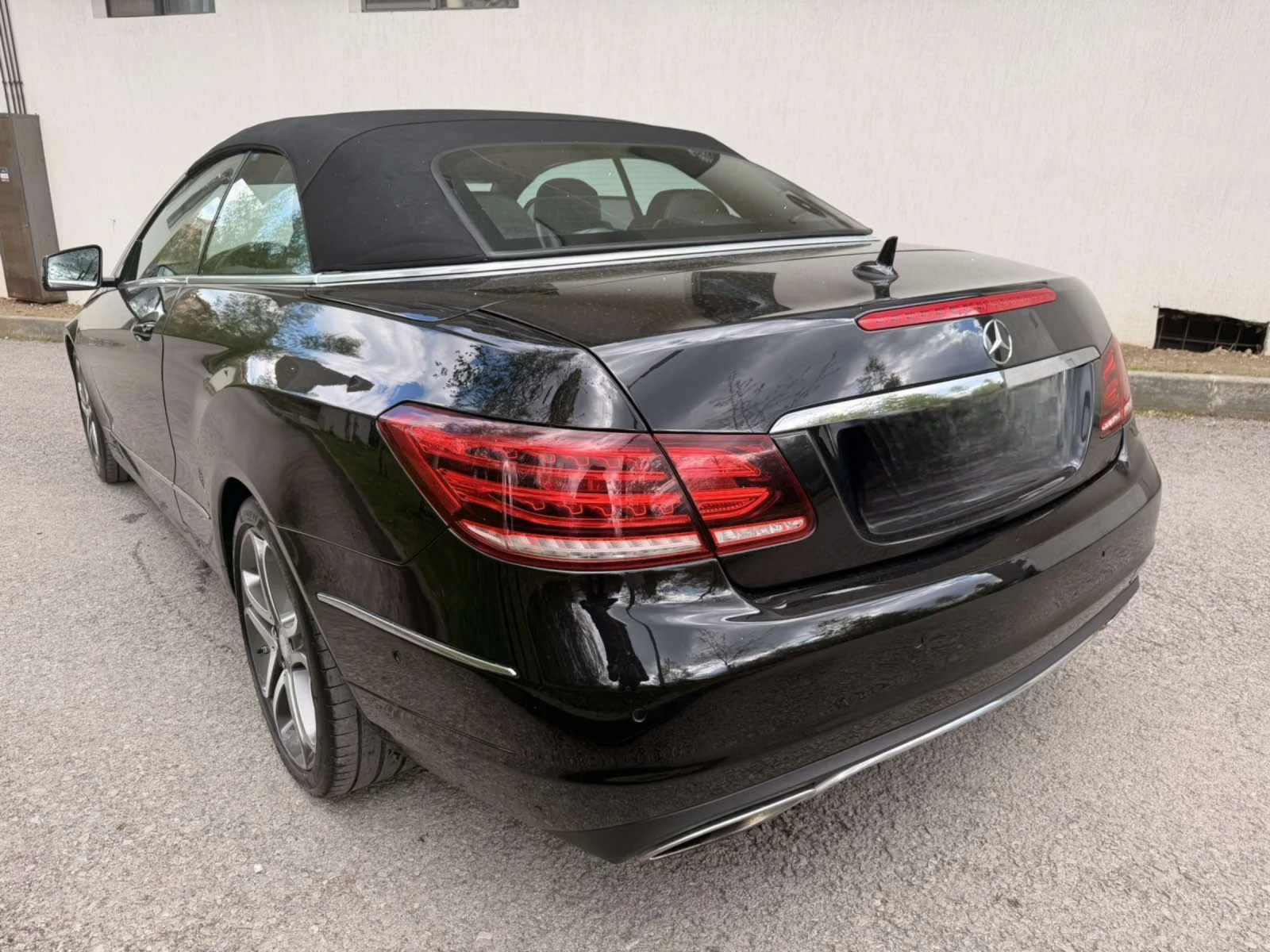Mercedes-Benz E 200 CABRIO | Mobile.bg � ����������� 5