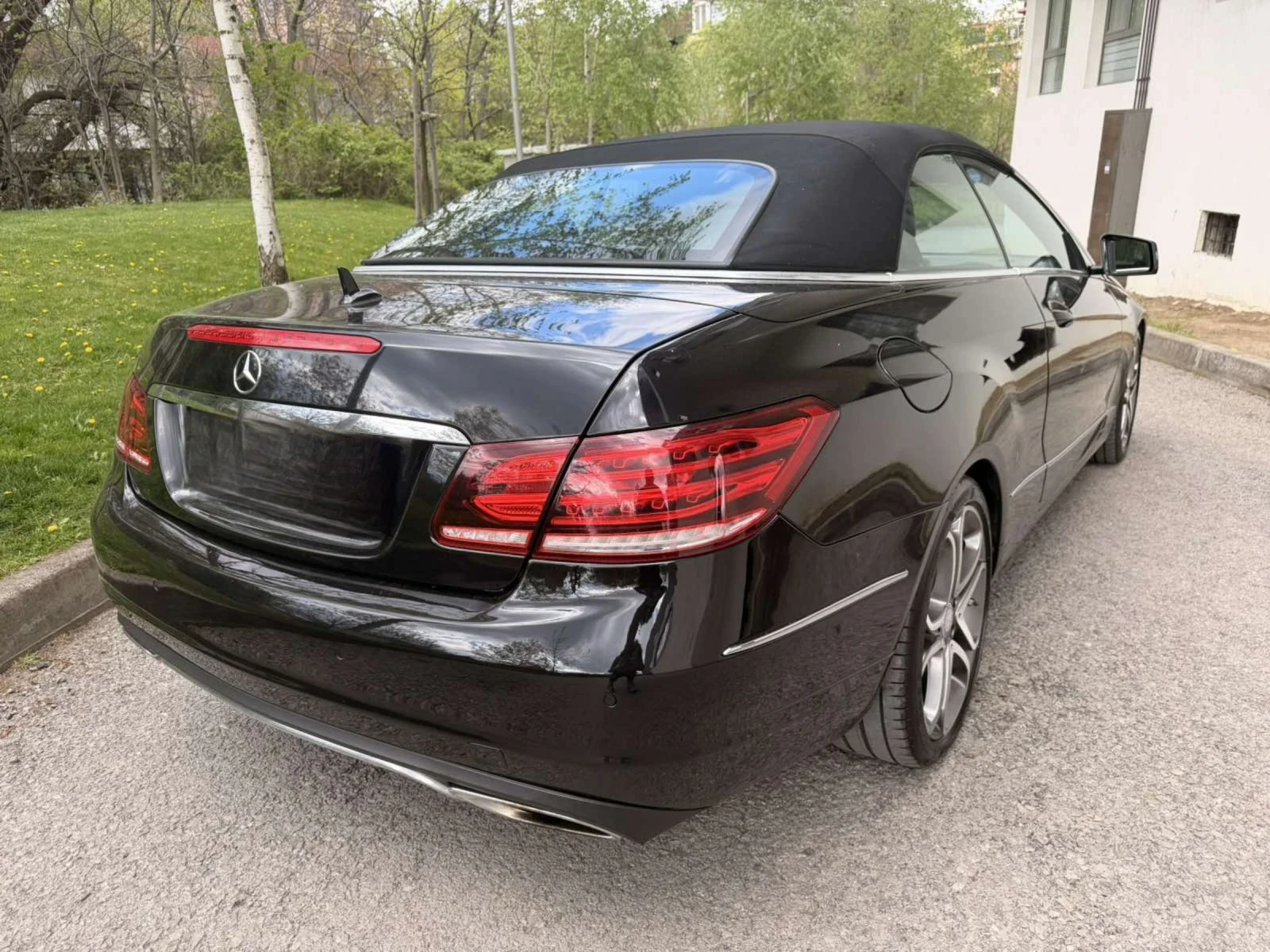 Mercedes-Benz E 200 CABRIO | Mobile.bg � ����������� 7