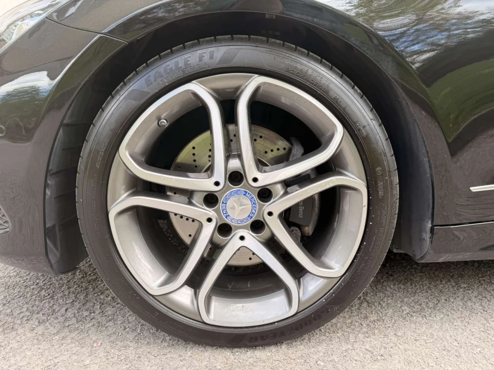 Mercedes-Benz E 200 CABRIO | Mobile.bg � ����������� 17
