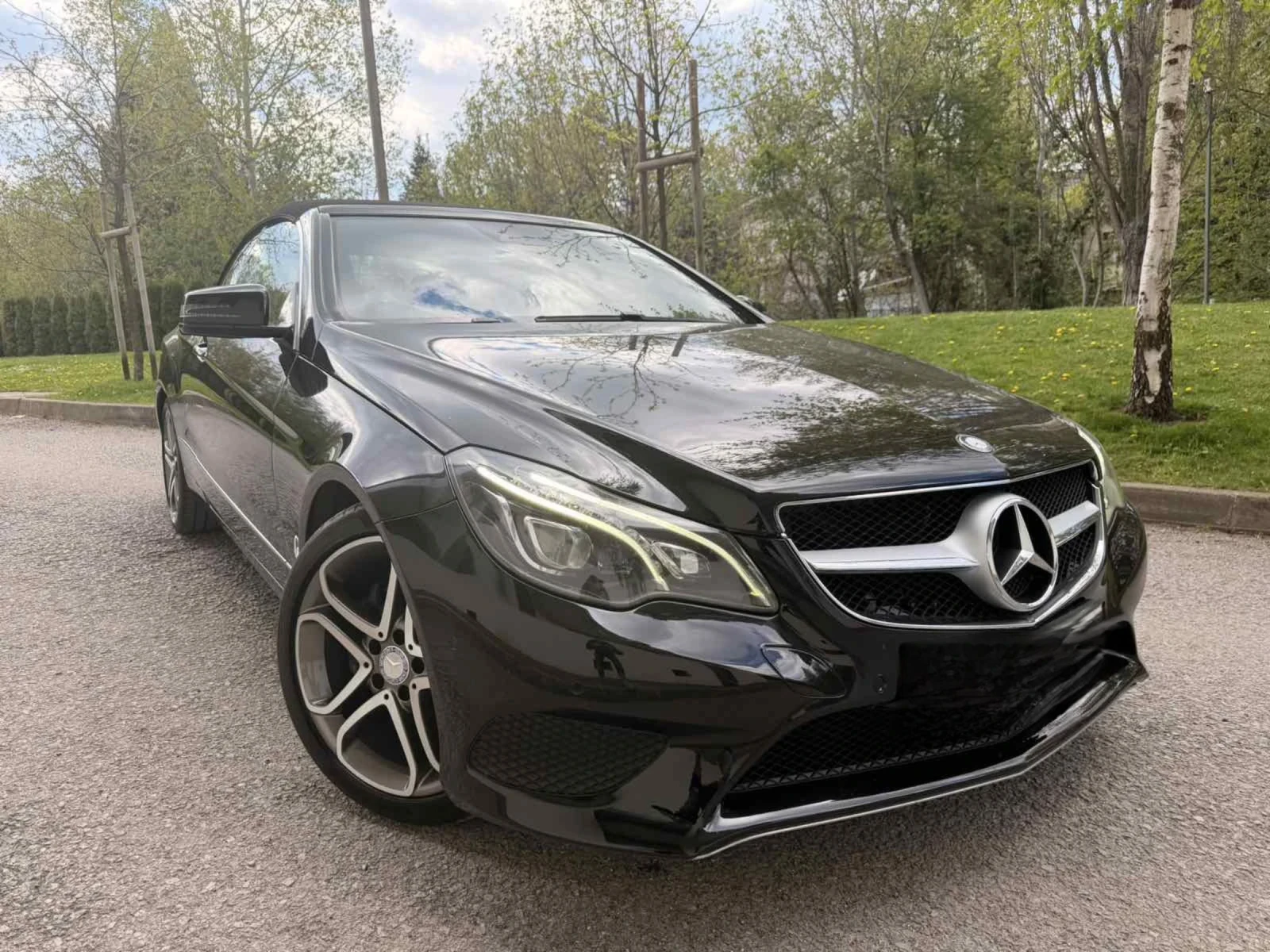 Mercedes-Benz E 200 CABRIO | Mobile.bg � ����������� 1