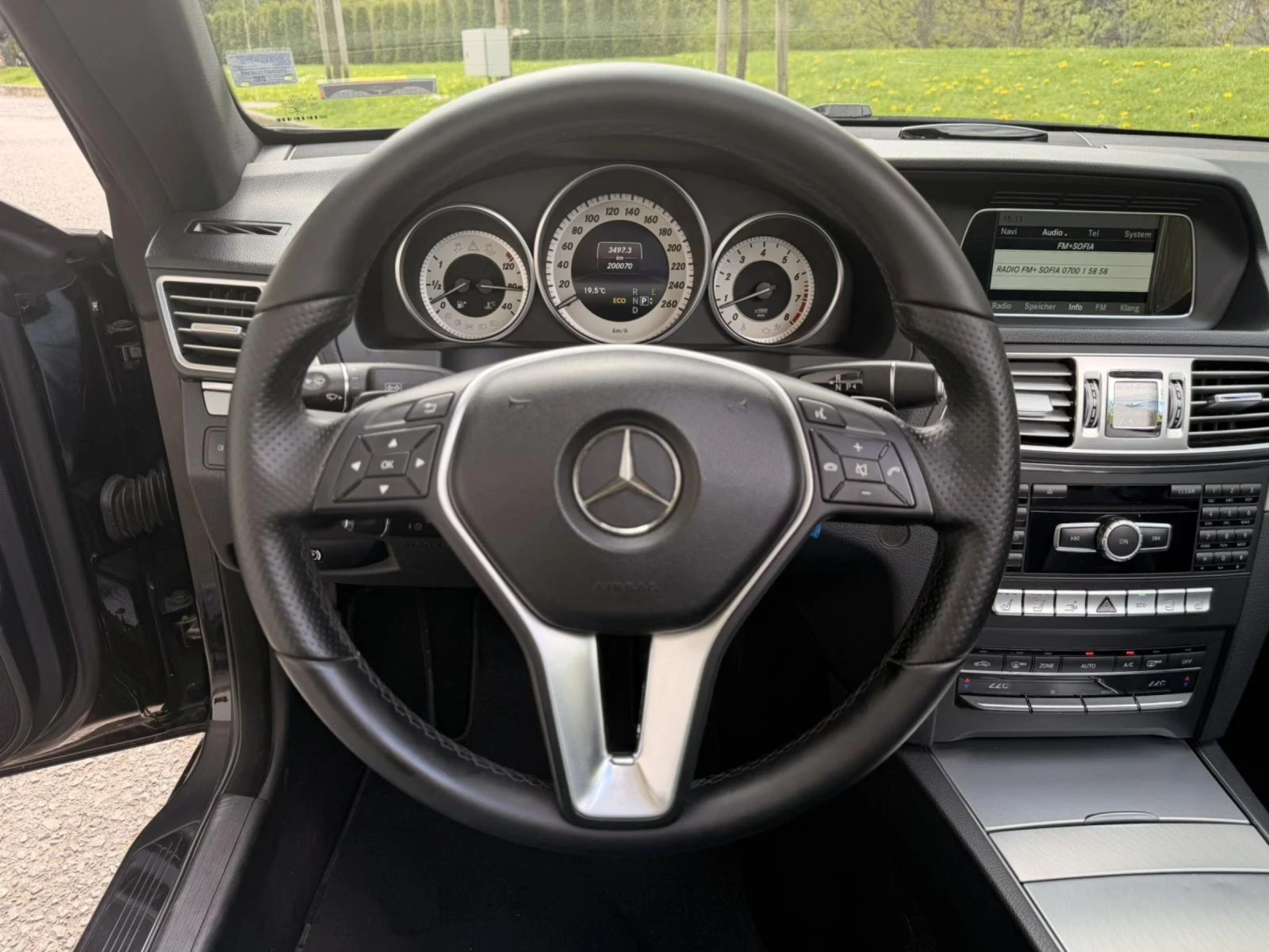 Mercedes-Benz E 200 CABRIO | Mobile.bg � ����������� 11