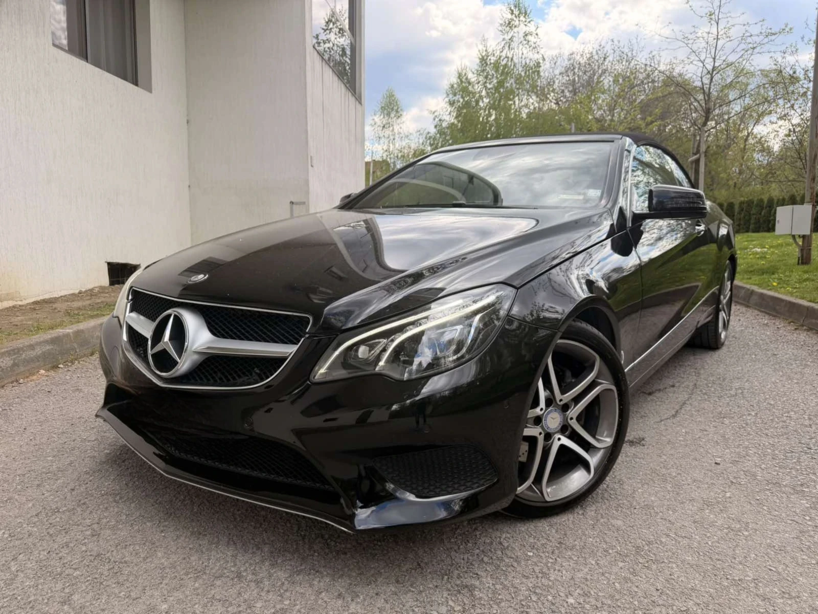 Mercedes-Benz E 200 CABRIO | Mobile.bg � ����������� 3