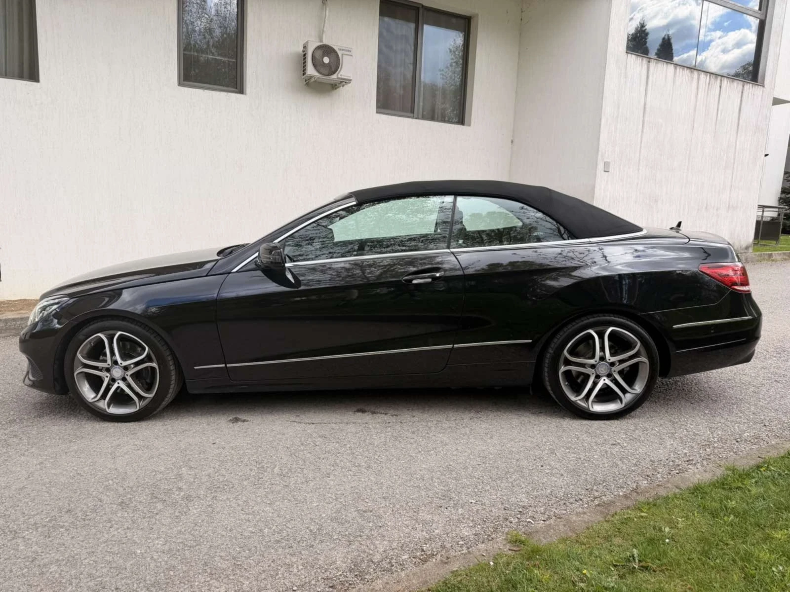 Mercedes-Benz E 200 CABRIO | Mobile.bg � ����������� 4