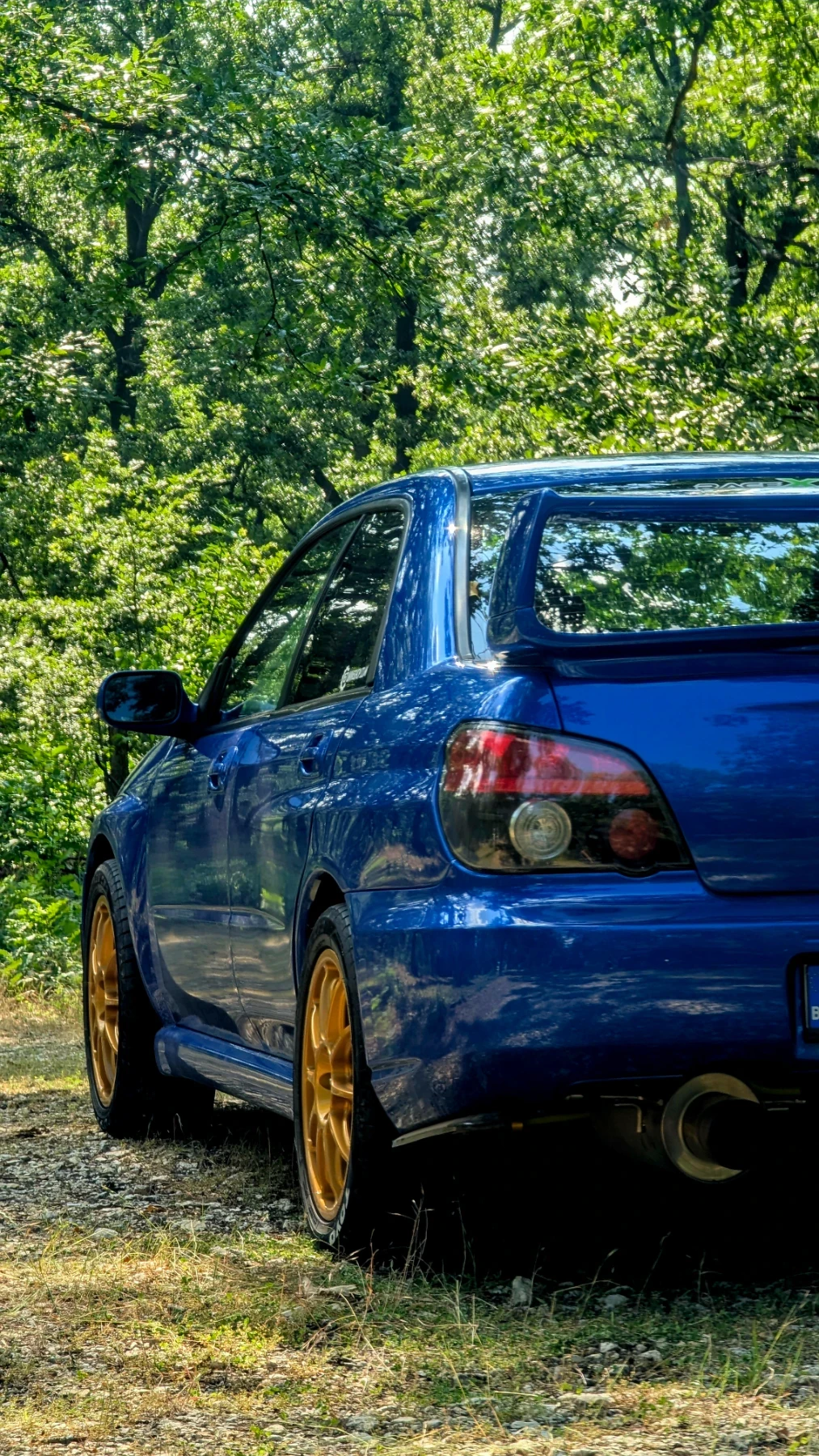 Subaru Impreza WRX, снимка 5 - Автомобили и джипове - 54664683