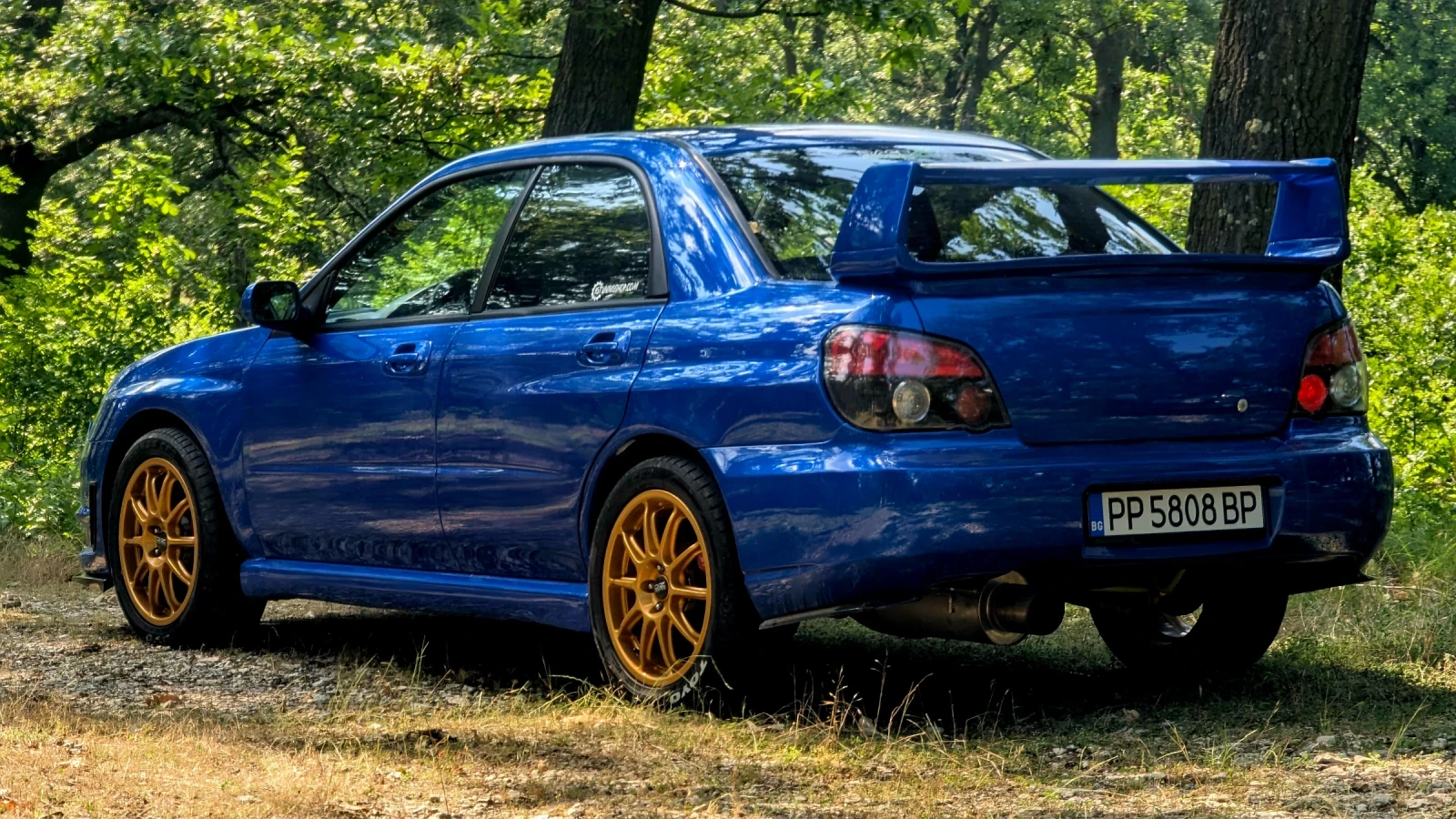 Subaru Impreza WRX, снимка 7 - Автомобили и джипове - 54664683