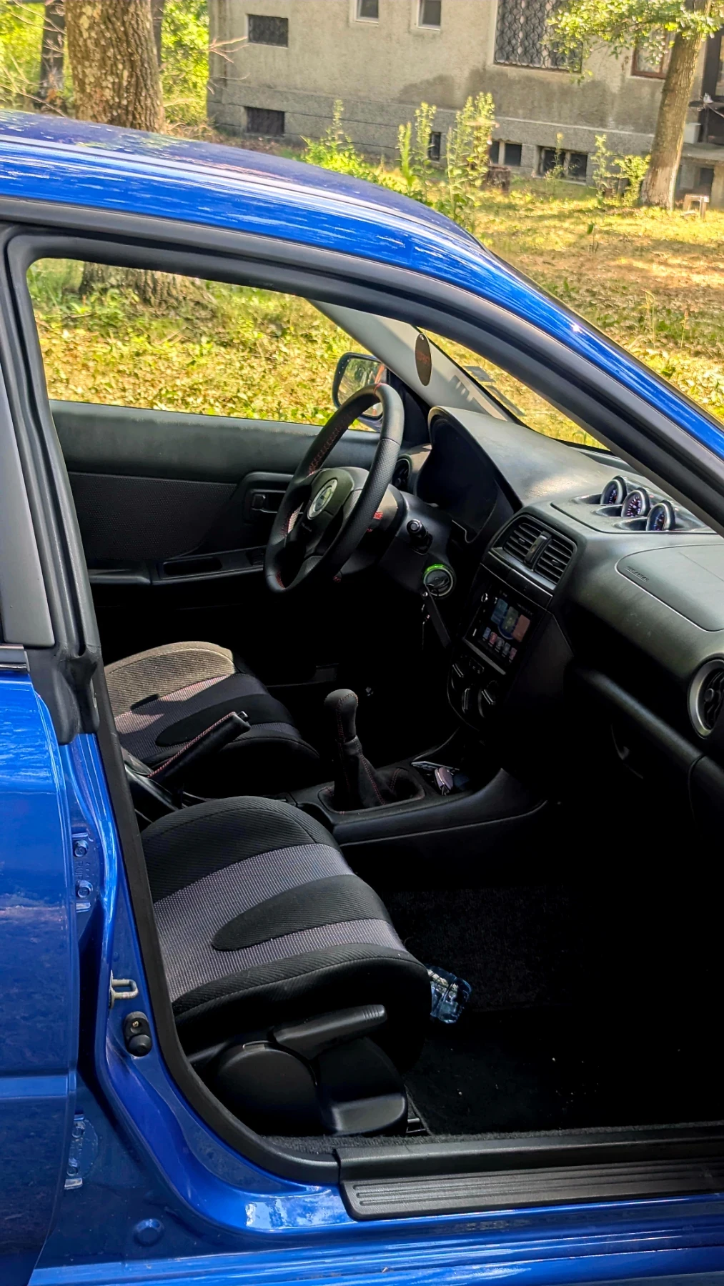 Subaru Impreza WRX, снимка 4 - Автомобили и джипове - 54664683