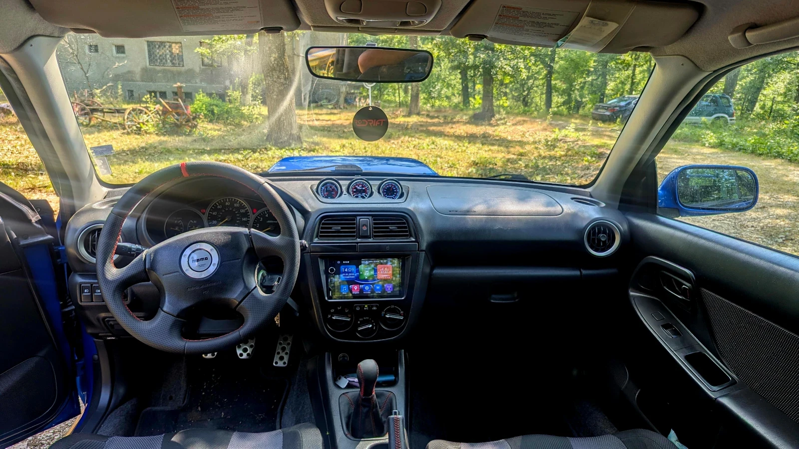 Subaru Impreza WRX, снимка 3 - Автомобили и джипове - 54664683