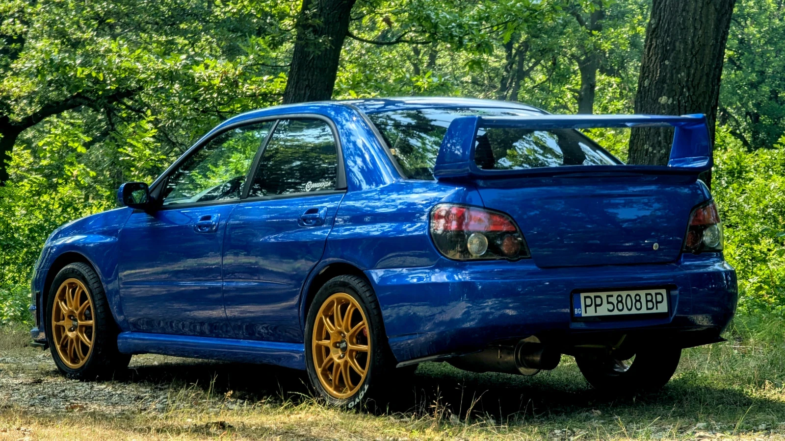 Subaru Impreza WRX, снимка 6 - Автомобили и джипове - 54664683