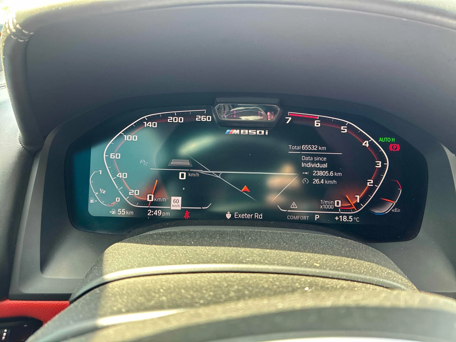 BMW 840 4.4L 8cyl AWD | Mobile.bg � ����������� 8