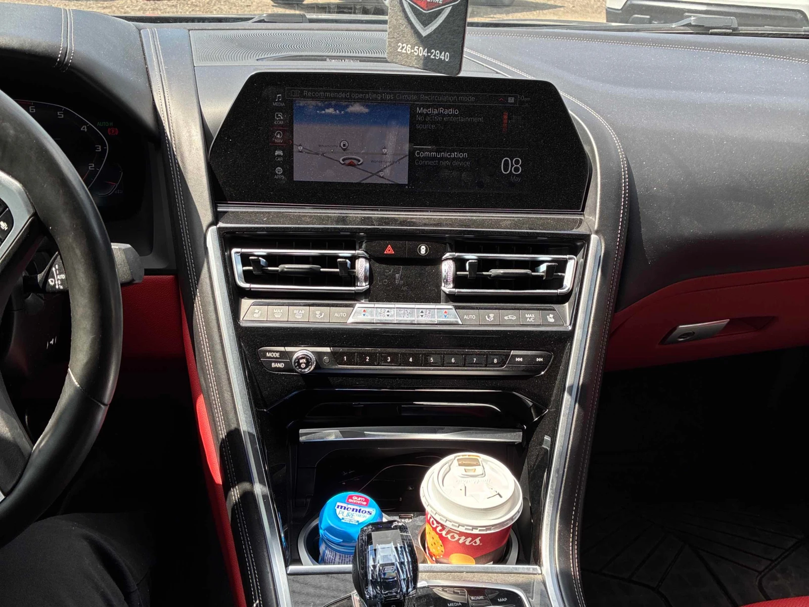 BMW 840 4.4L 8cyl AWD | Mobile.bg � ����������� 9