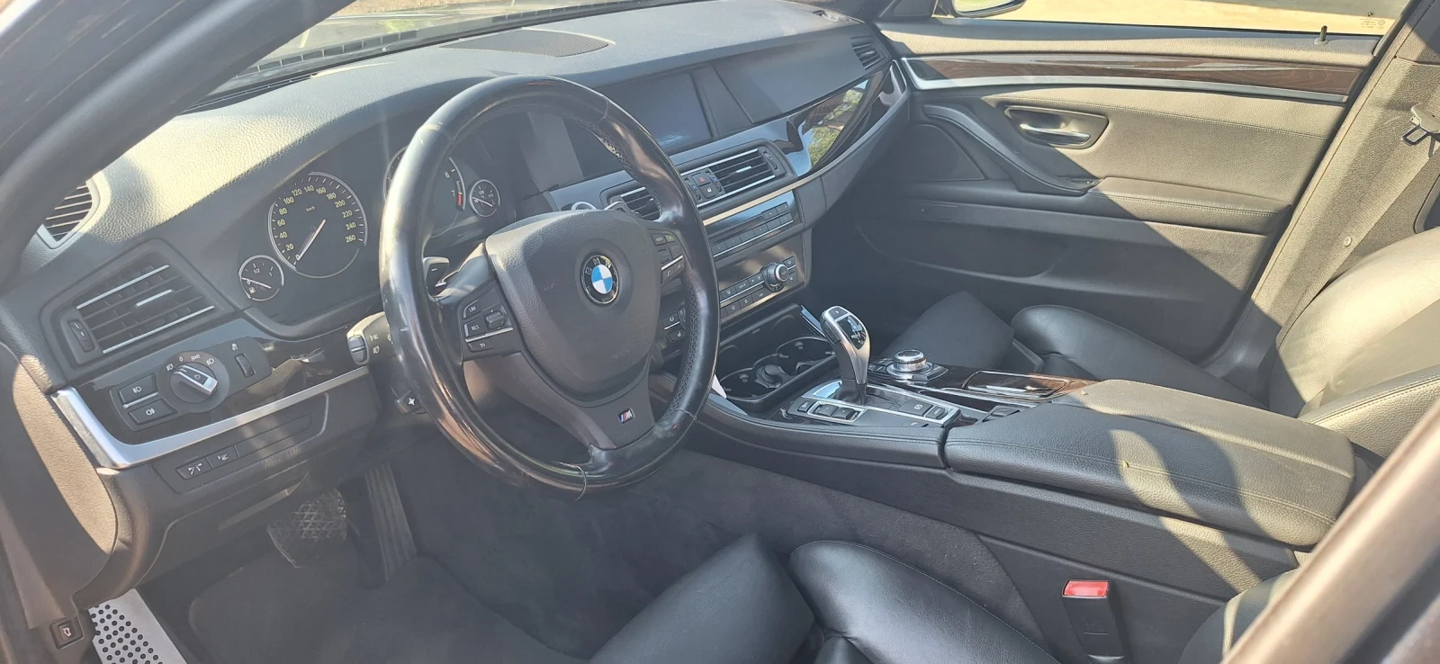 BMW 550 M5, снимка 6 - Автомобили и джипове - 54837795