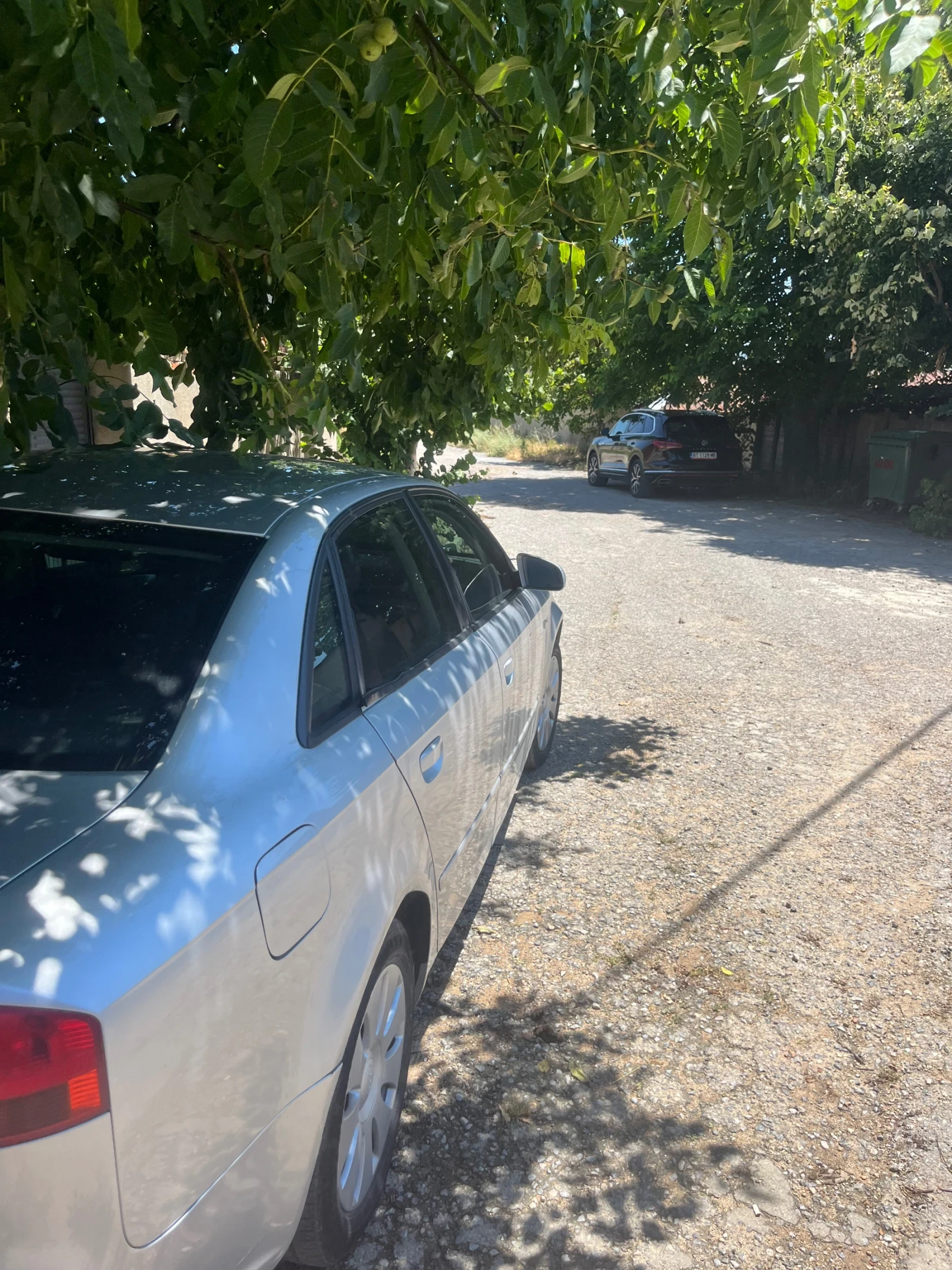 Audi A4, снимка 3 - Автомобили и джипове - 54974339