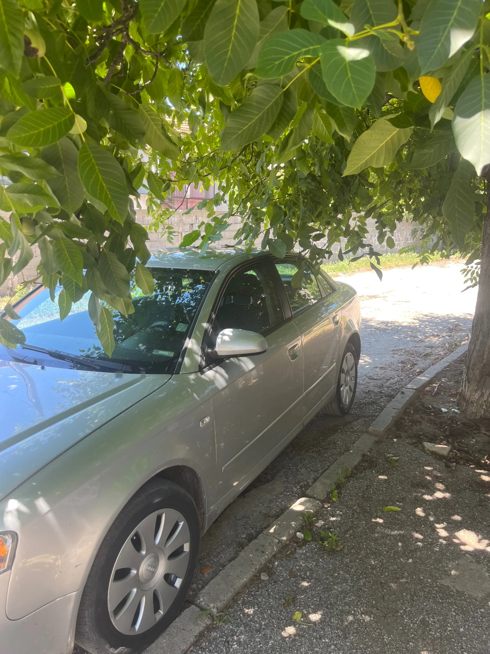 Audi A4, снимка 2 - Автомобили и джипове - 54974339