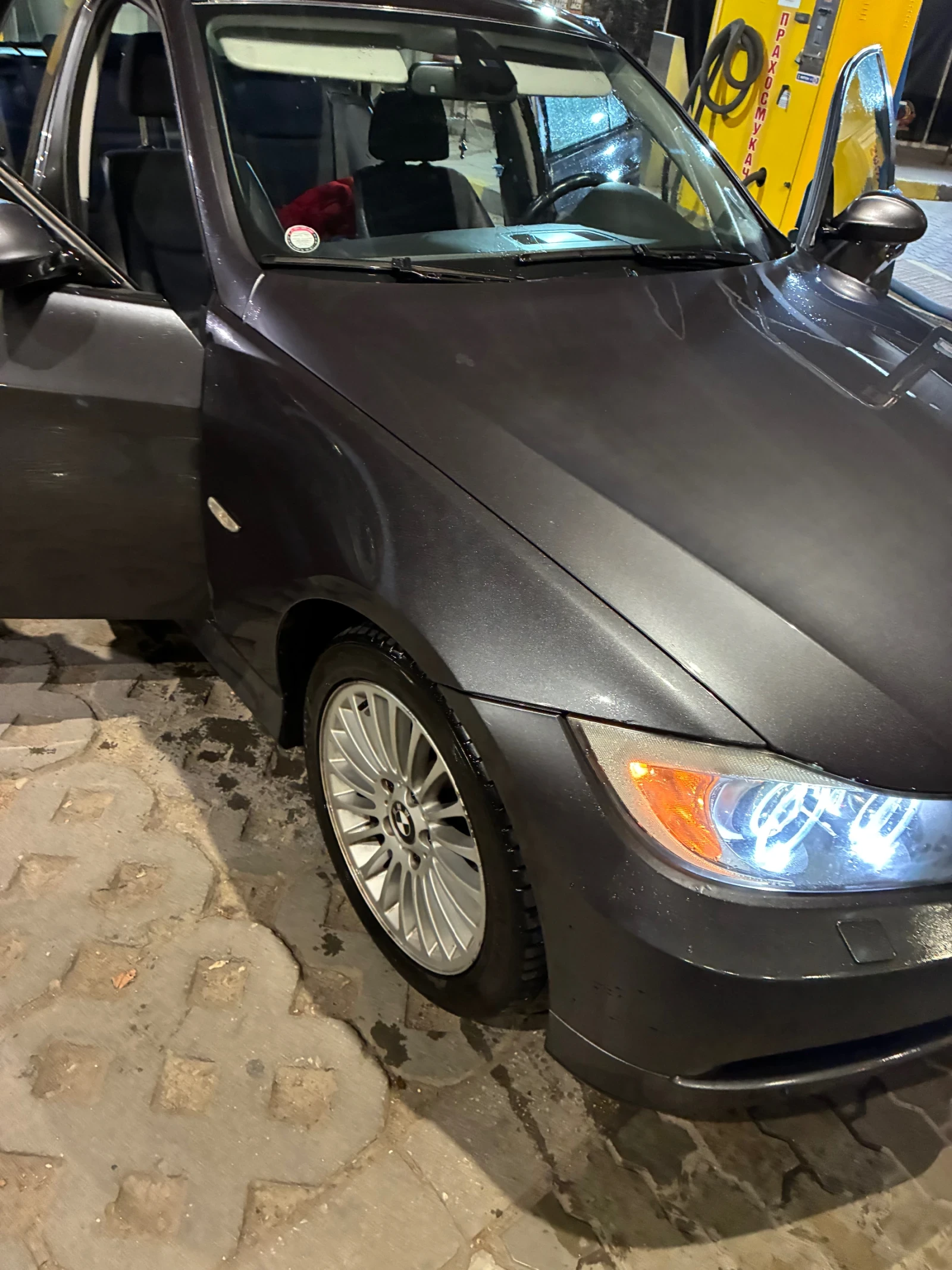 BMW 320 E91, снимка 3 - Автомобили и джипове - 55004294
