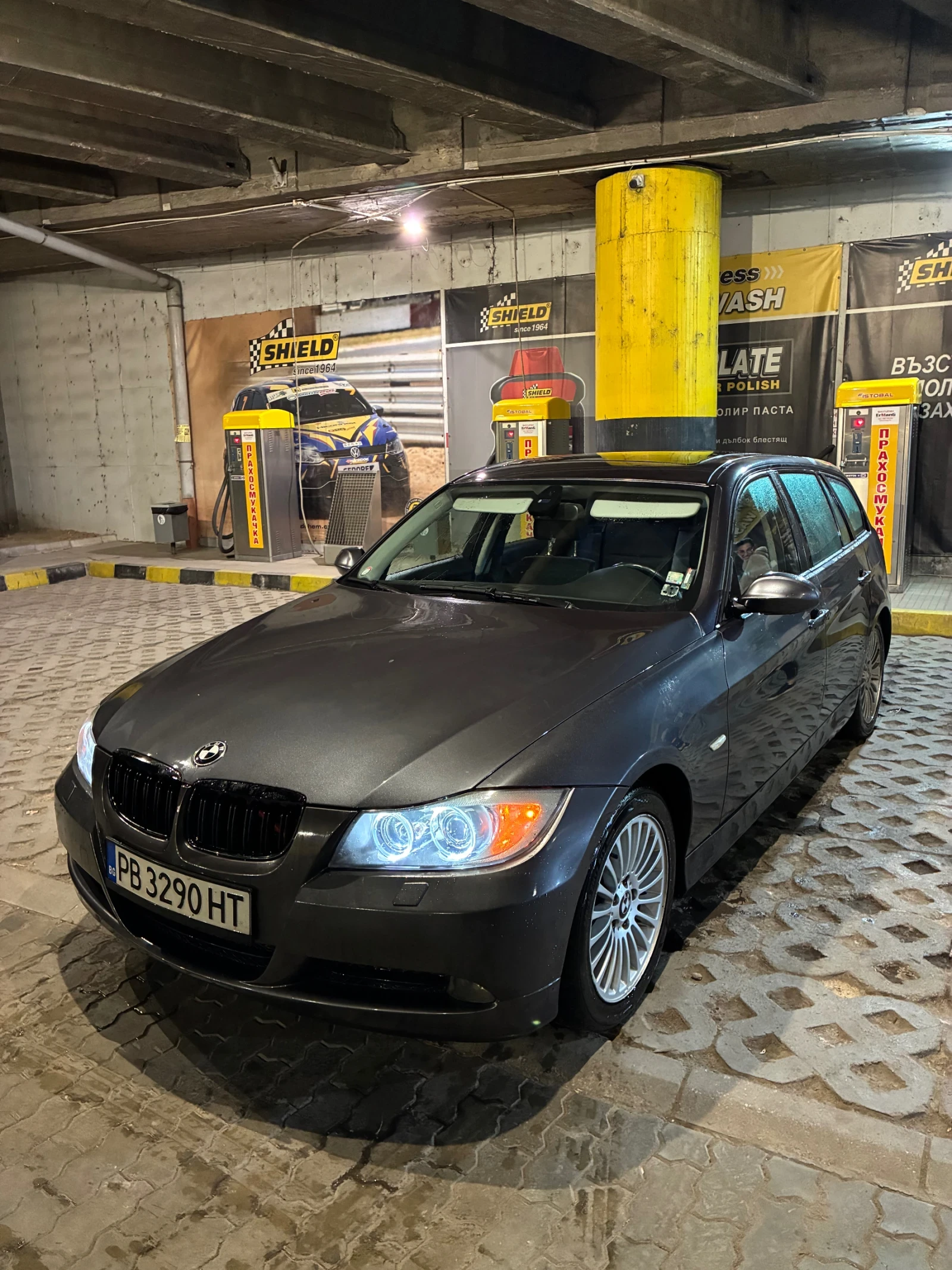 BMW 320 E91, снимка 4 - Автомобили и джипове - 55004294