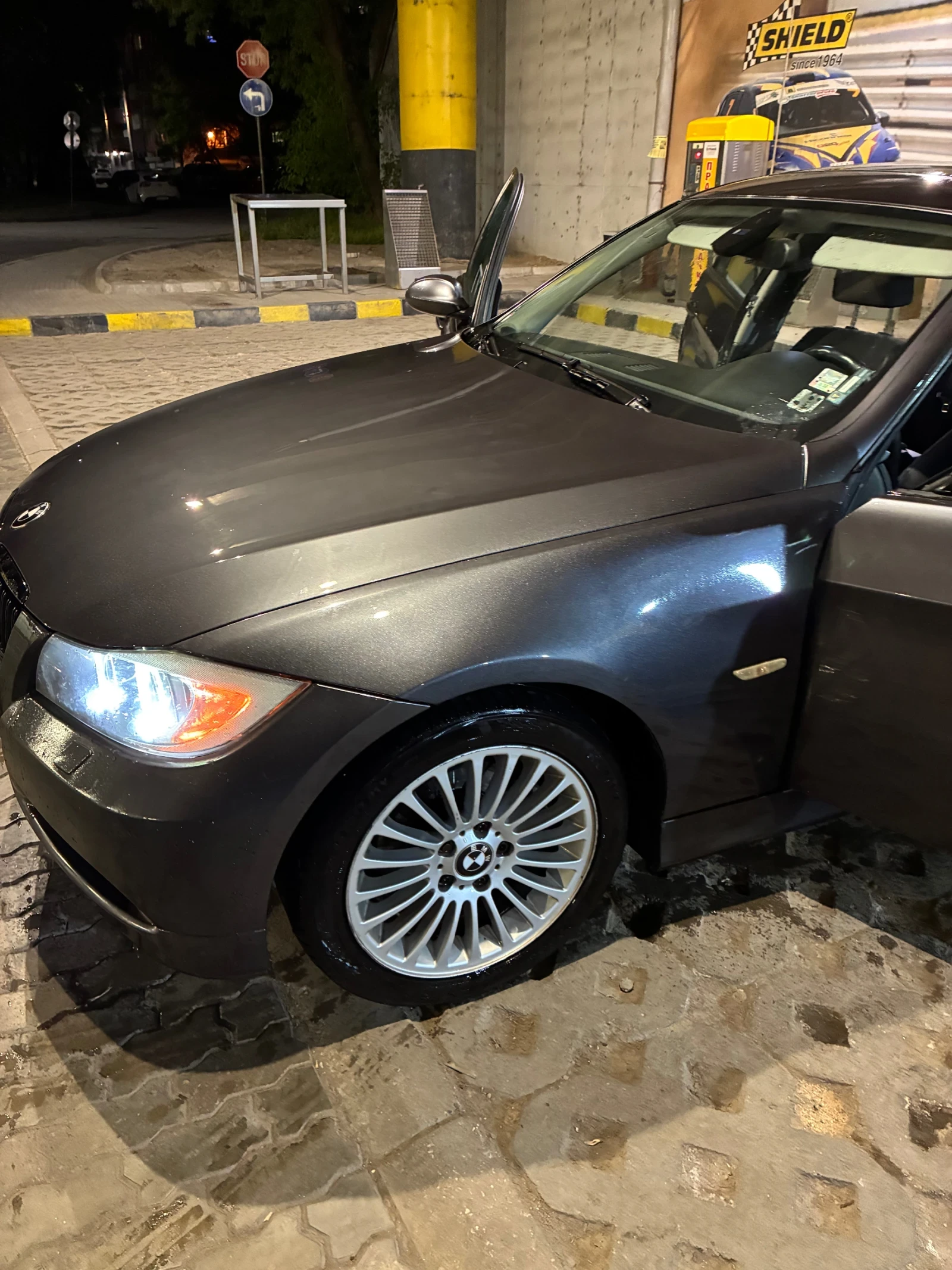 BMW 320 E91, снимка 2 - Автомобили и джипове - 55004294