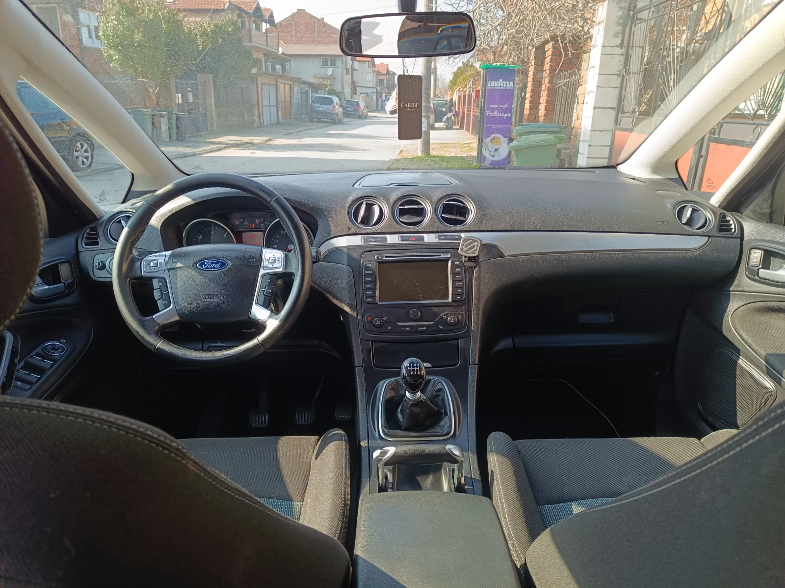 Ford S-Max, снимка 5 - Автомобили и джипове - 55014106
