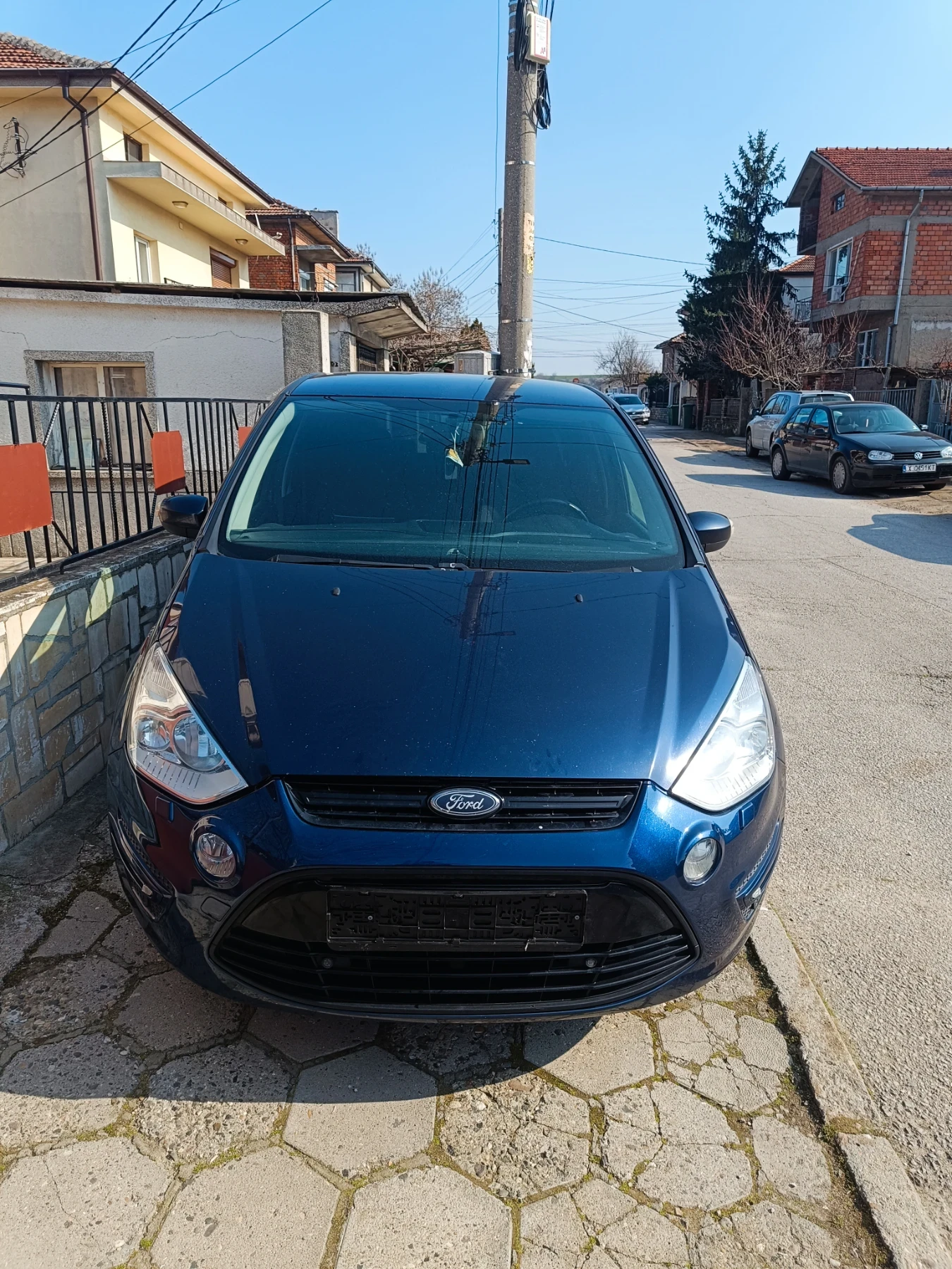 Ford S-Max