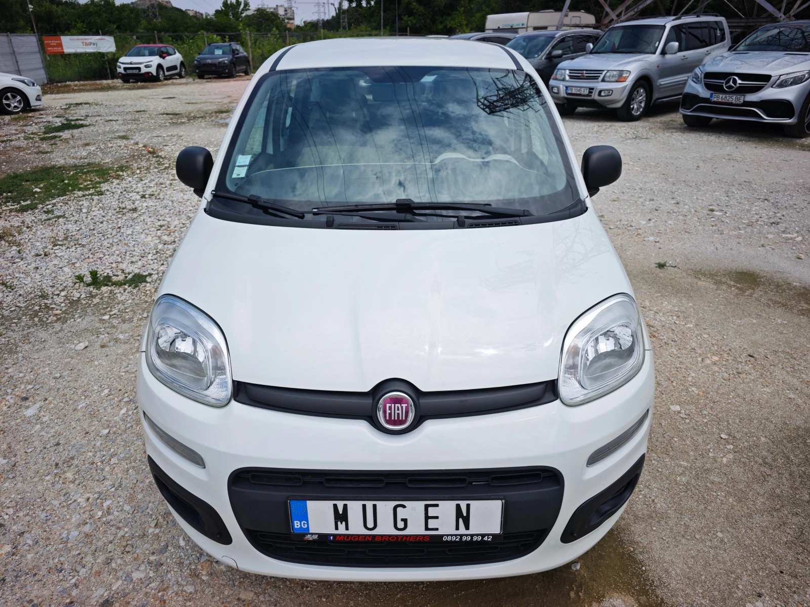 Fiat Panda 1.2i EURO-6 | Mobile.bg � ����������� 10