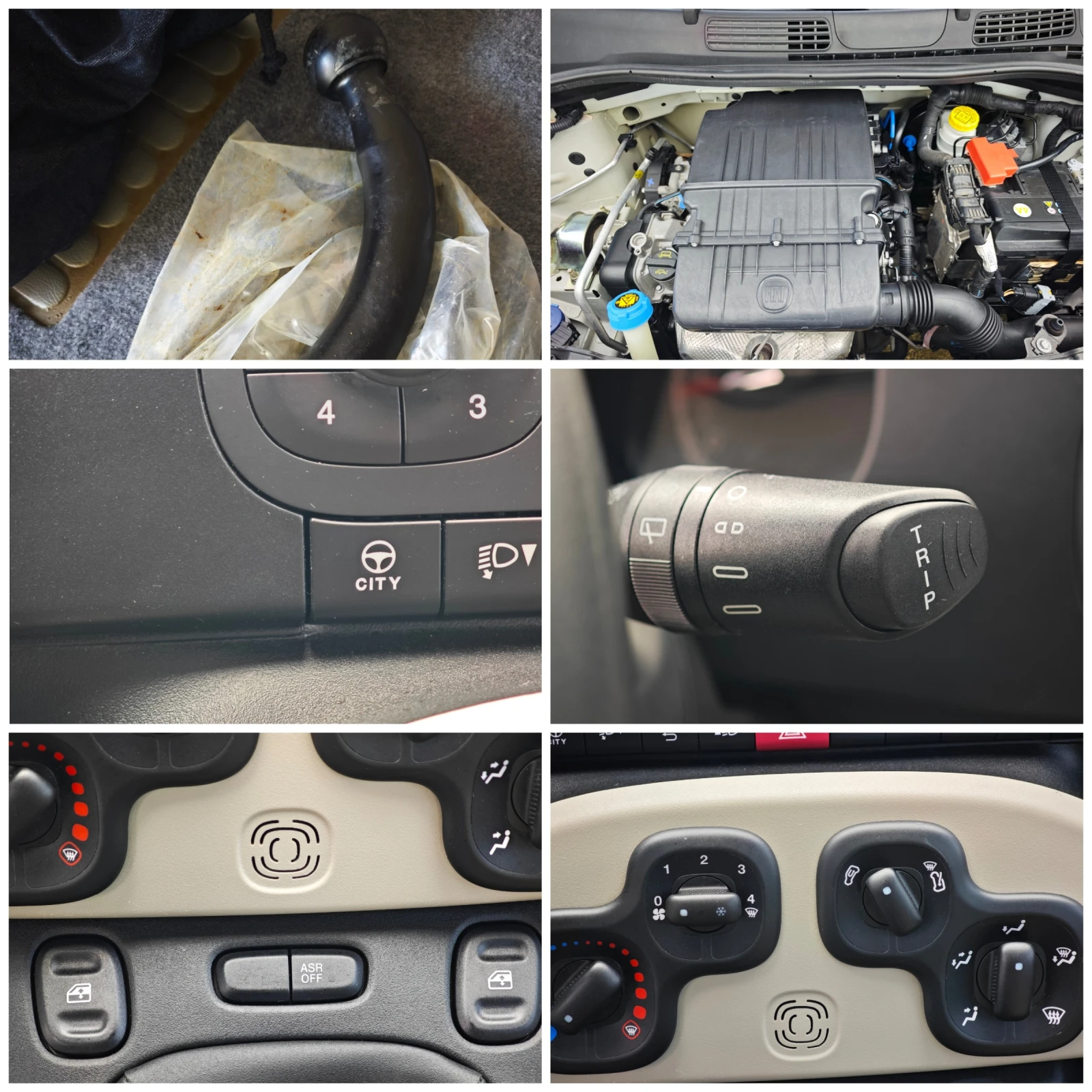 Fiat Panda 1.2i EURO-6 | Mobile.bg � ����������� 17