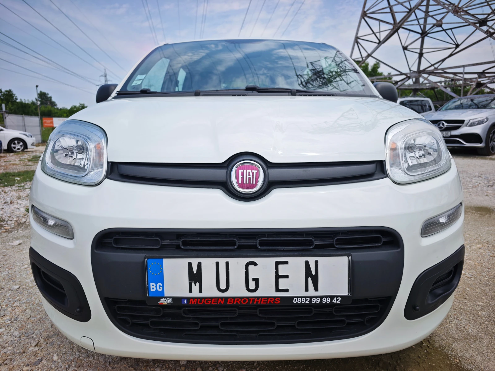 Fiat Panda 1.2i EURO-6 | Mobile.bg � ����������� 9