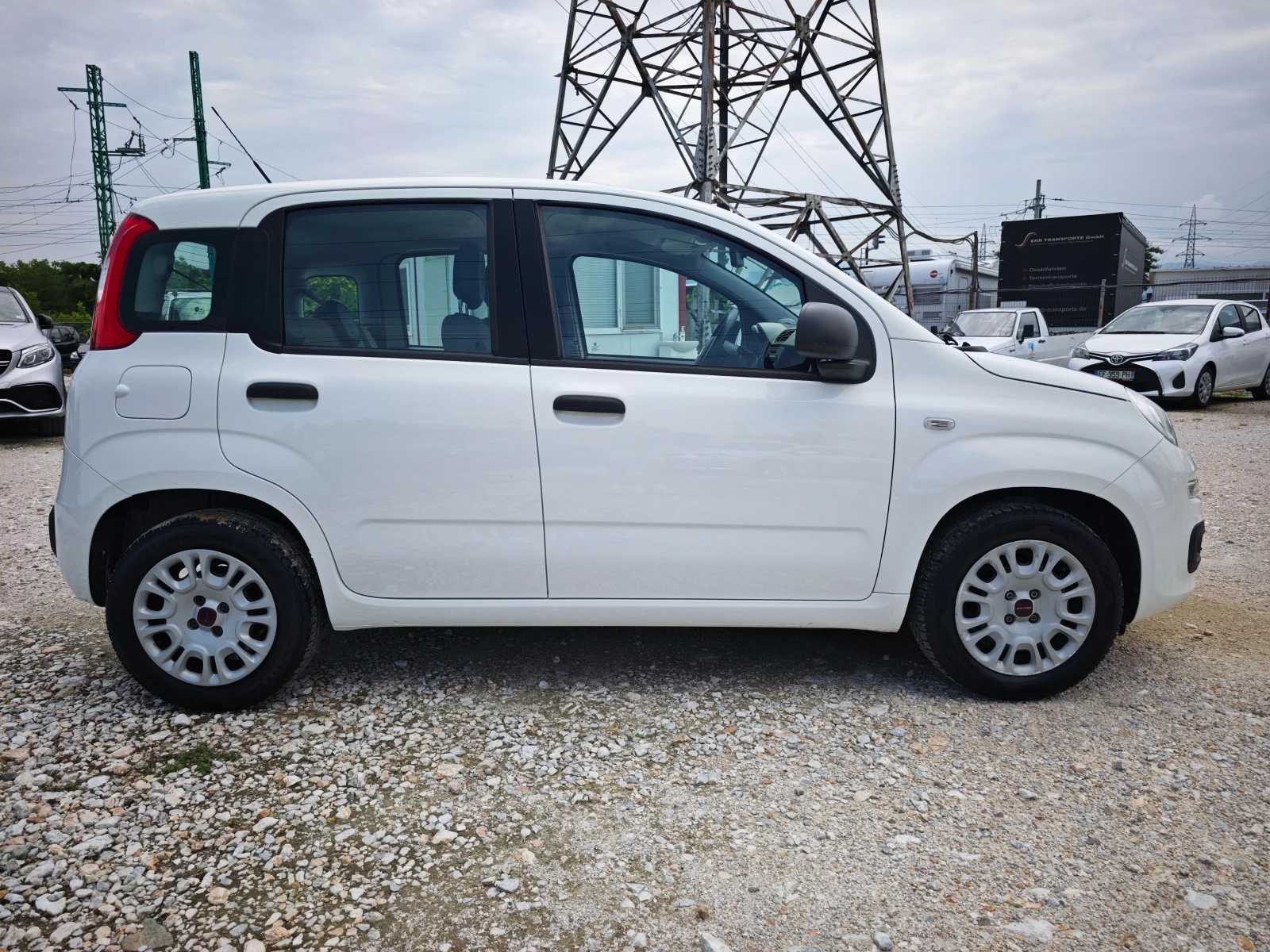 Fiat Panda 1.2i EURO-6 | Mobile.bg � ����������� 7