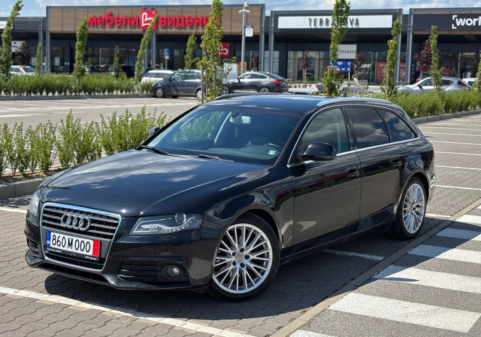 Audi A4 2.0 TDI //S LINE //, снимка 2 - Автомобили и джипове - 55155842