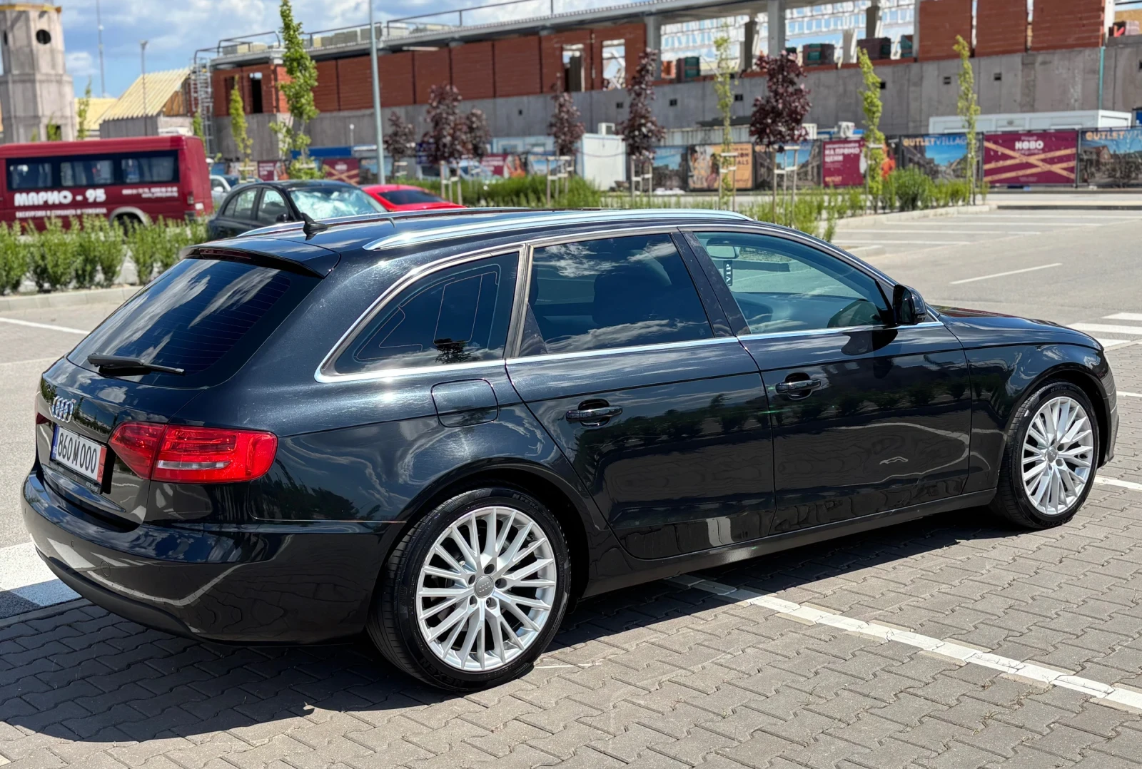 Audi A4 2.0 TDI //S LINE //, снимка 9 - Автомобили и джипове - 55155842