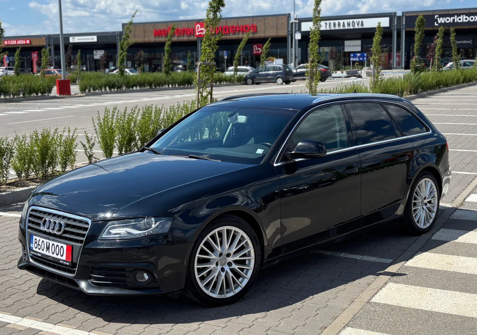 Audi A4 2.0 TDI //S LINE //, снимка 11 - Автомобили и джипове - 55155842