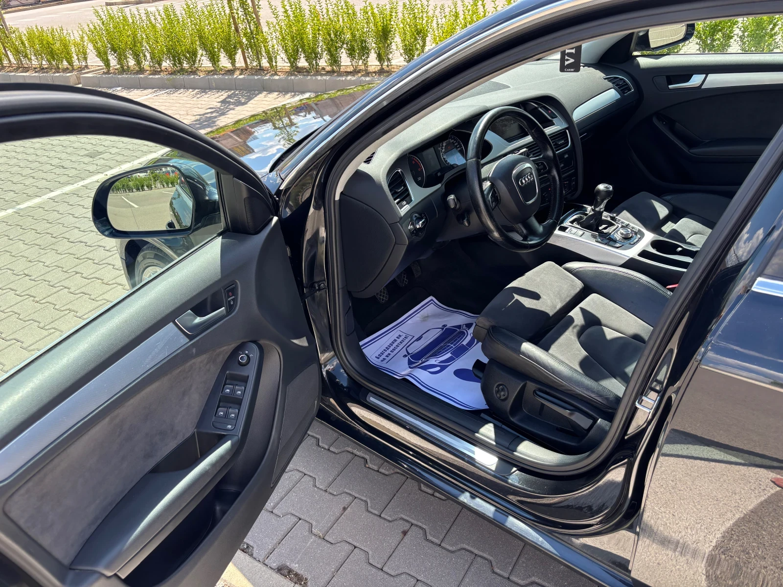 Audi A4 2.0 TDI //S LINE //, снимка 15 - Автомобили и джипове - 55155842