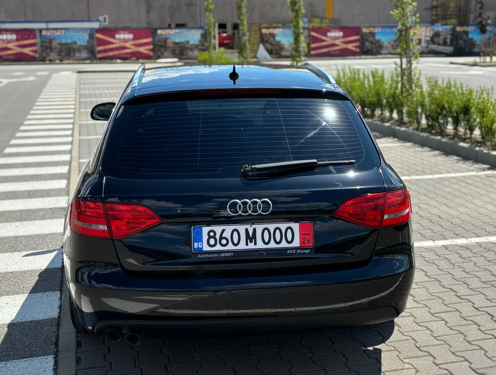 Audi A4 2.0 TDI //S LINE //, снимка 7 - Автомобили и джипове - 55155842