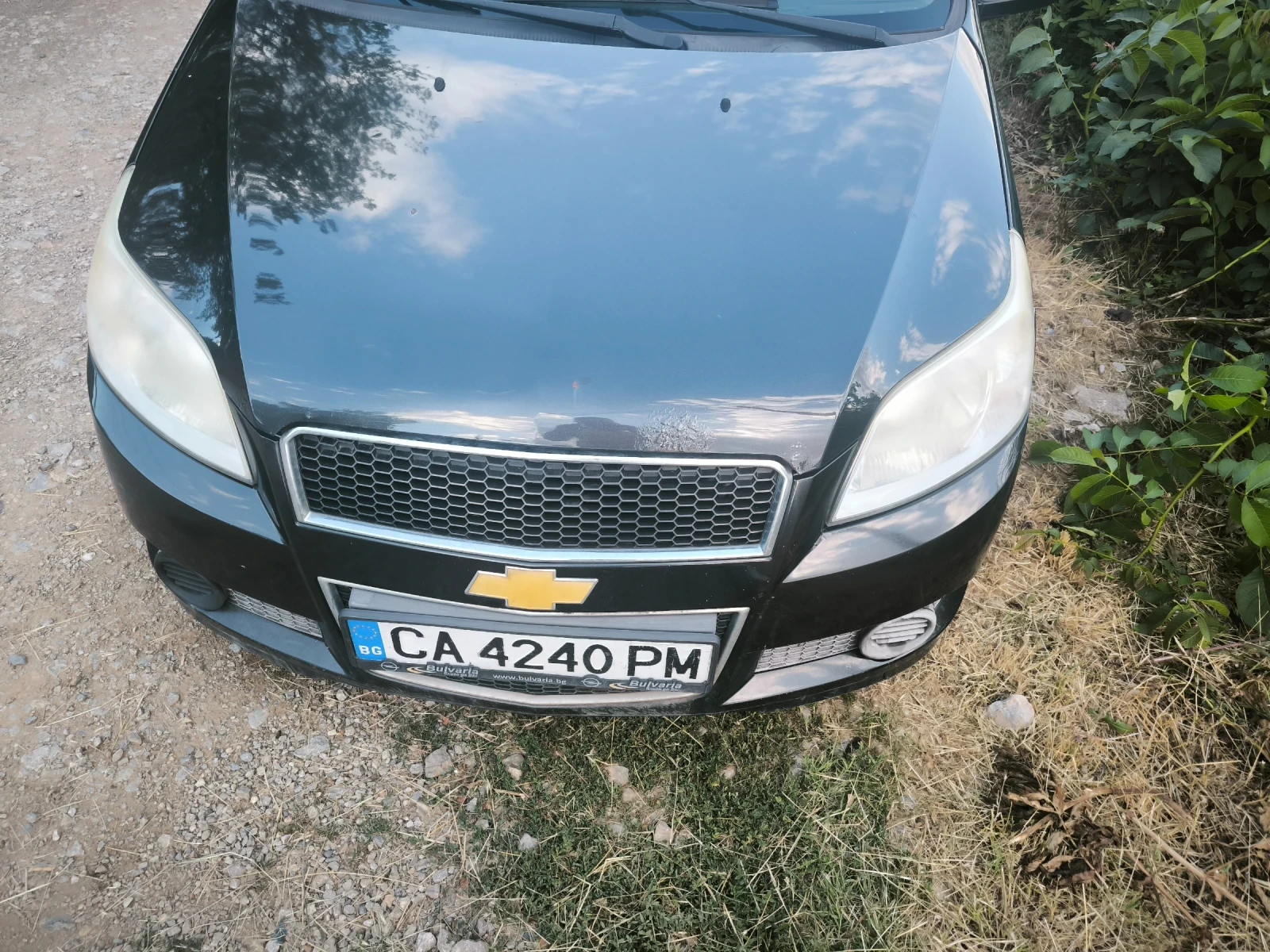 Chevrolet Aveo, снимка 3 - Автомобили и джипове - 55267604