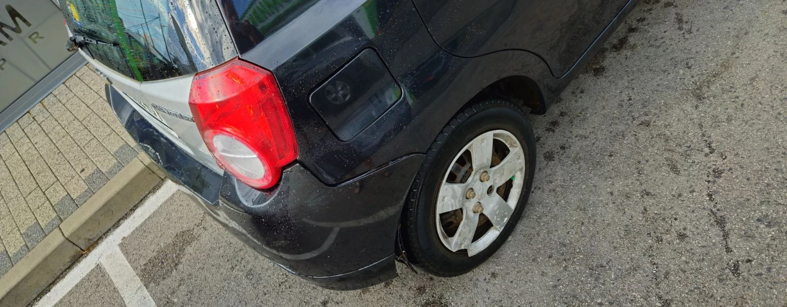Chevrolet Aveo, снимка 9 - Автомобили и джипове - 55267604