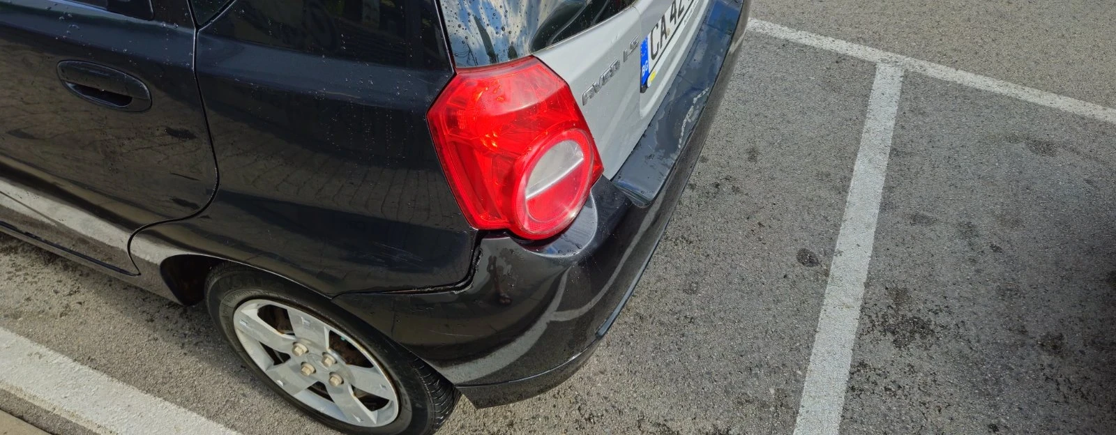 Chevrolet Aveo, снимка 11 - Автомобили и джипове - 55267604