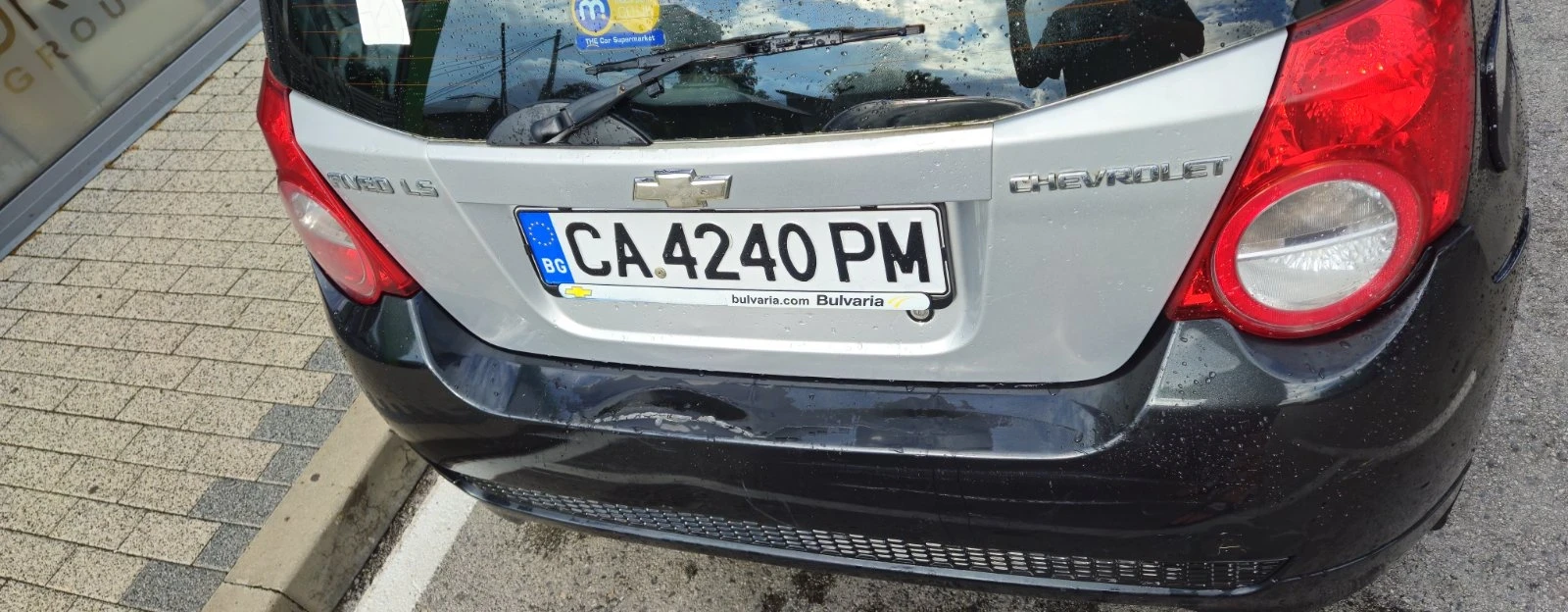 Chevrolet Aveo, снимка 12 - Автомобили и джипове - 55267604