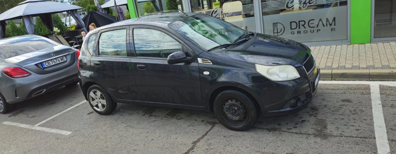 Chevrolet Aveo, снимка 10 - Автомобили и джипове - 55267604
